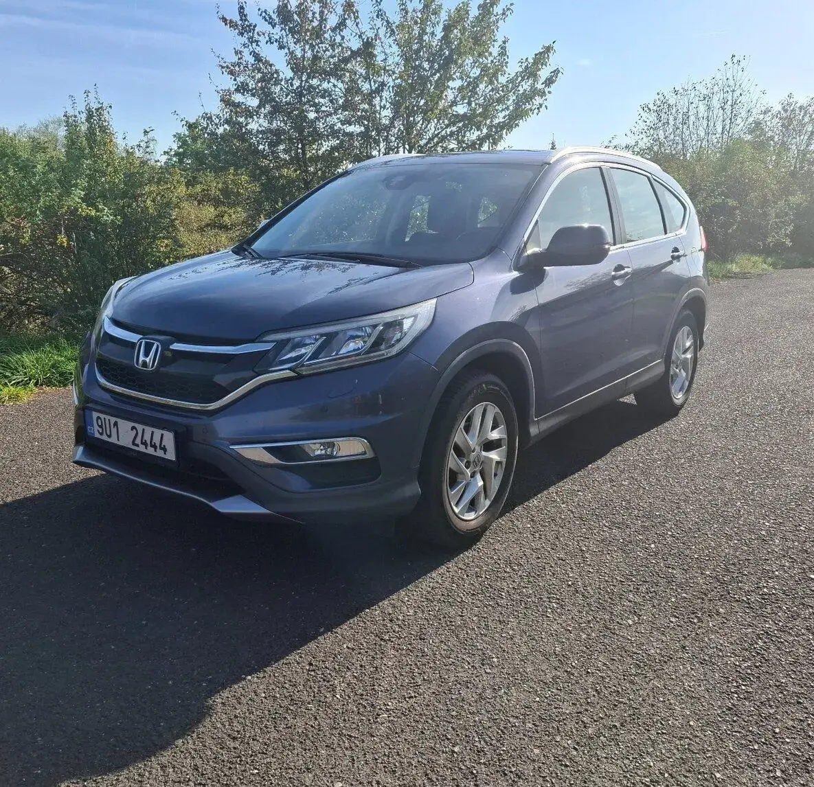 Honda CR-V – 2016