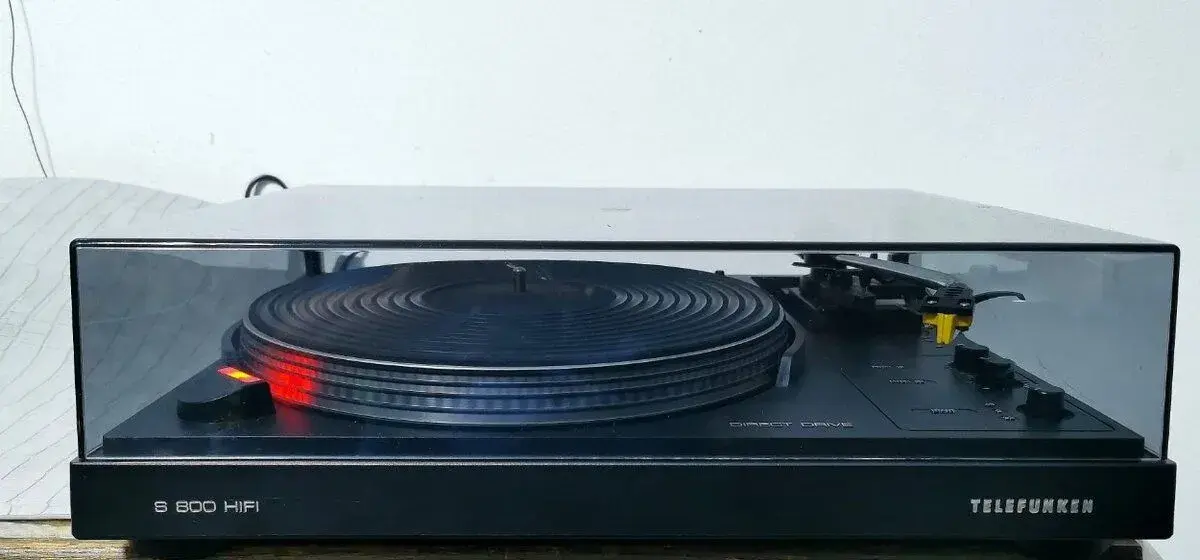 Telefunken S 800 HiFi