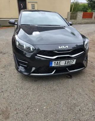 Kia ProCeed – 2024, 32 222 km