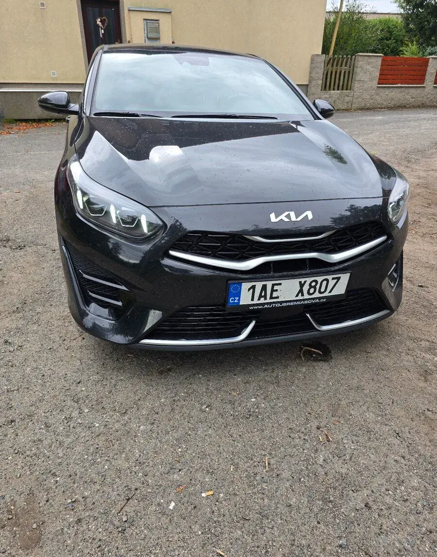 Kia ProCeed – 2024, 32 222 km