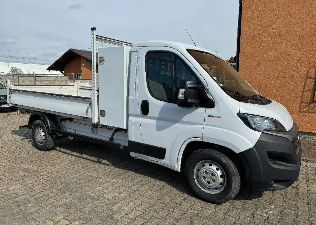 Fiat Ducato – 2020, 64 077 km