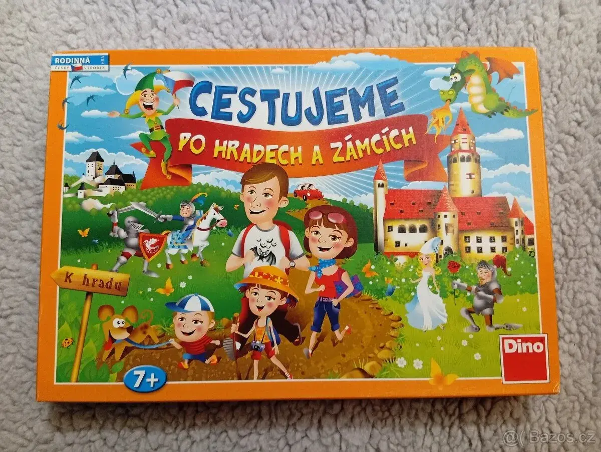 Společenská hra