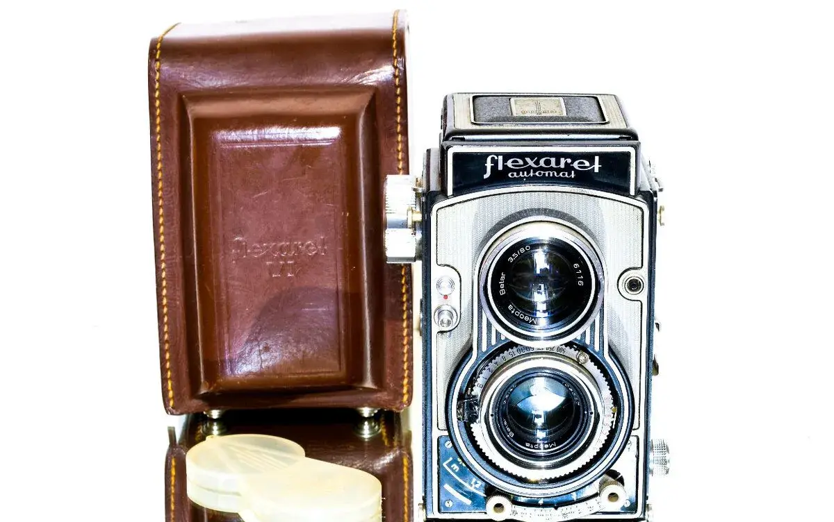 Flexaret VI Prontor SVS Po SERVISU