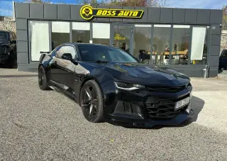 Chevrolet Camaro – 2018, 51 000 km
