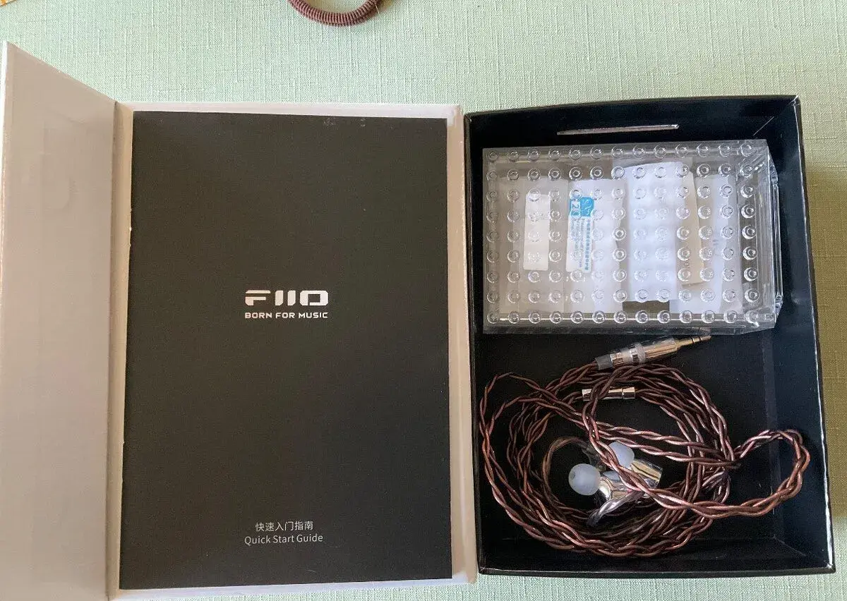 FIIO FD15