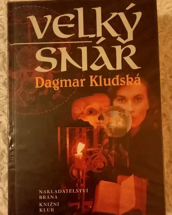 Velký snář- Dagmar Kludská