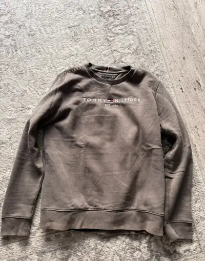 Pánská mikina Tommy Hilfiger vel. 176 (S)
