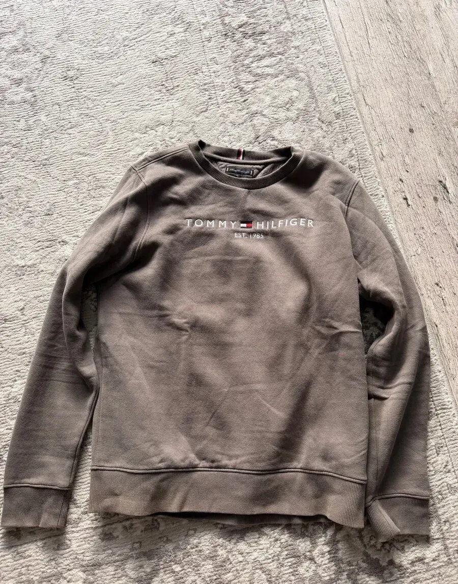 Pánská mikina Tommy Hilfiger vel. 176 (S)