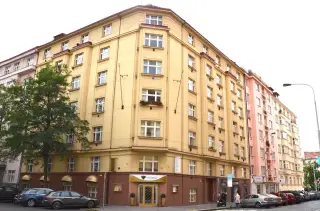 Pronájem bytu 2+kk, 53m2 po renovaci, Praha 3 - Vinohrady