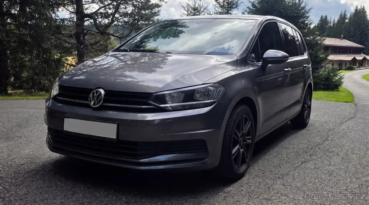 Volkswagen Touran – 5 000 km