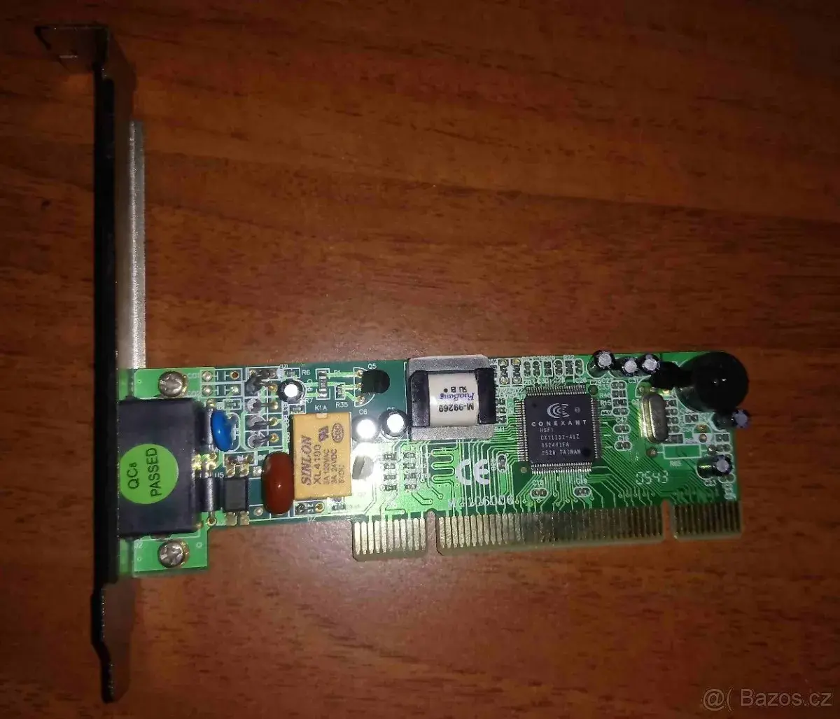 retro Connexant PCI analogovy modem