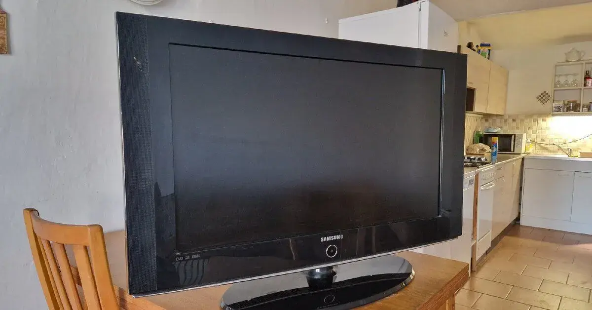Tv Samsung - uhlopricka 80 cm