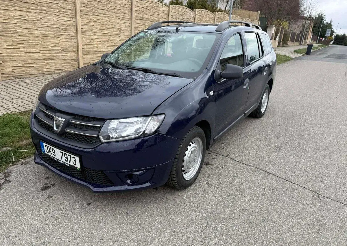 Dacia Logan – 2016, 225 000 km