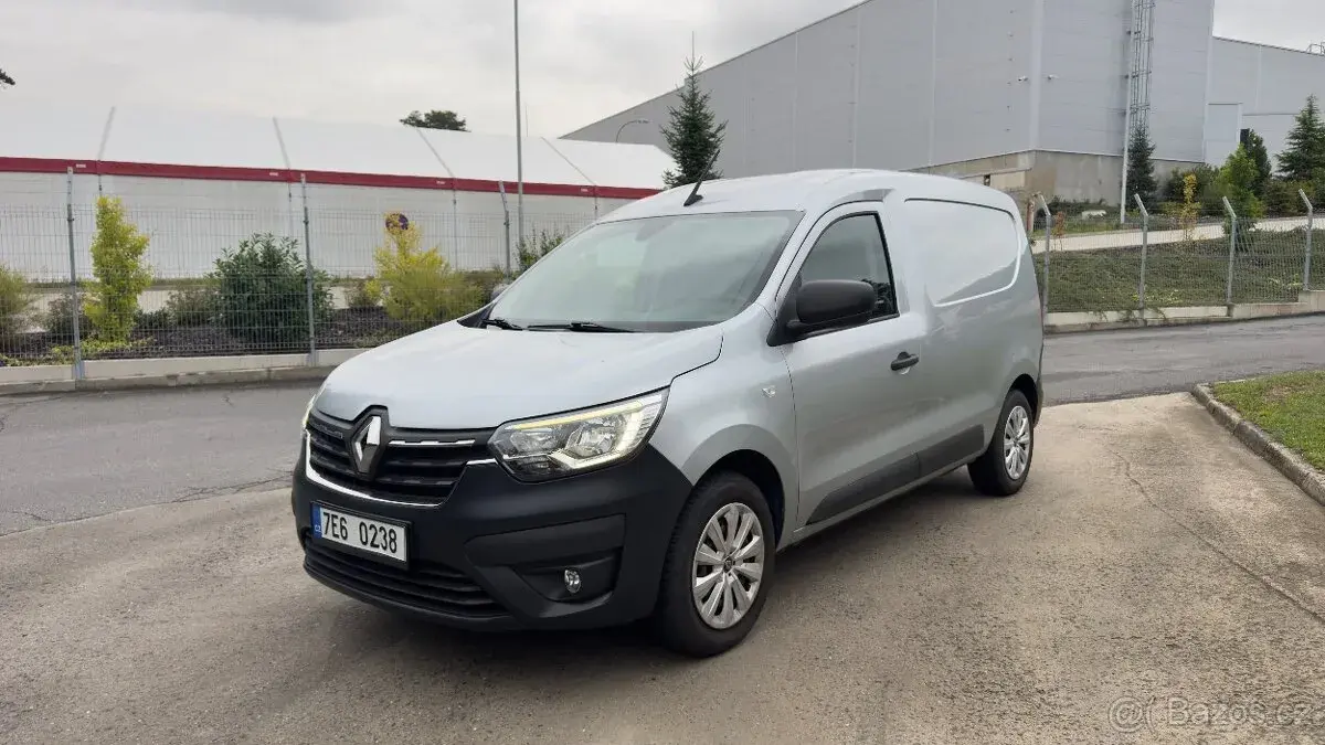 Renault Kangoo – 2021, 150 106 km