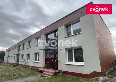 1+kk rekonstruovaný, pěkná a klidná lokalita Zlína