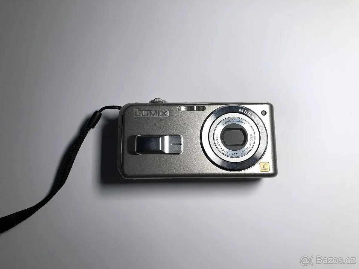 Panasonic Lumix DMC LS3