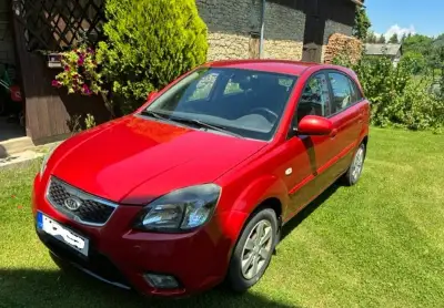 Kia Rio – 144 000 km