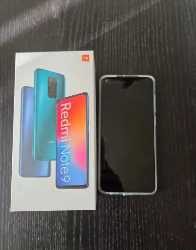 Xiaomi redmi note 9