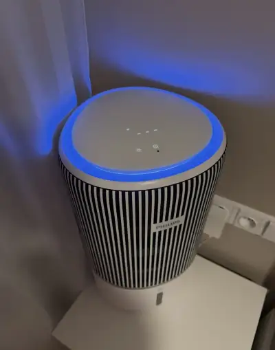Čistička a zvlhčovač vzduchu Philips AC3420 2v1