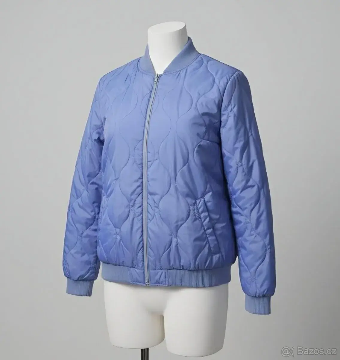 Podzimní/jarní těhotenská/nosící bunda velikost 46/48 XL/XXL