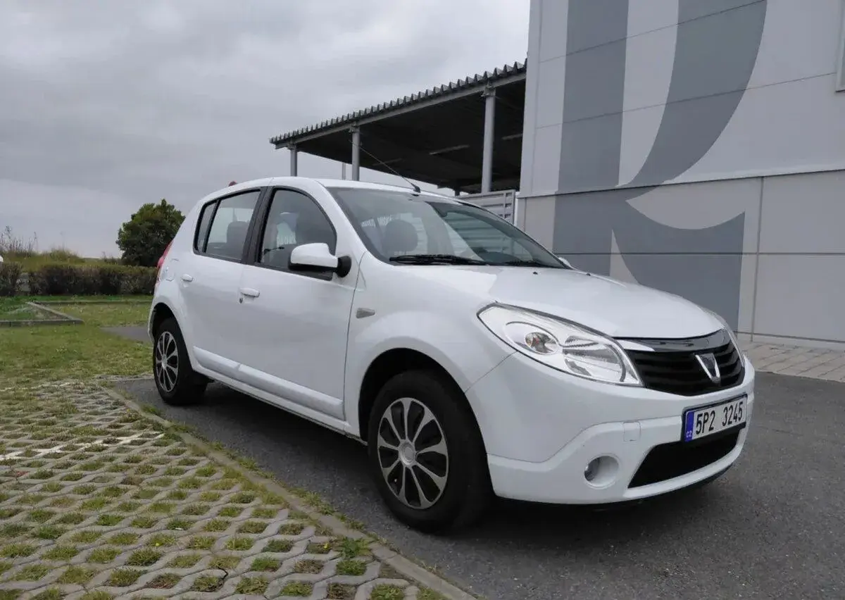 Dacia Sandero – 57 946 km