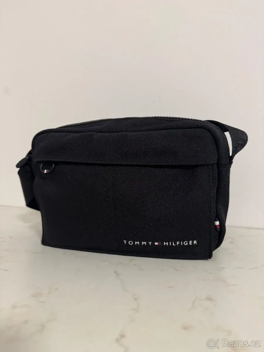 Taška přes rameno Tommy Hilfiger