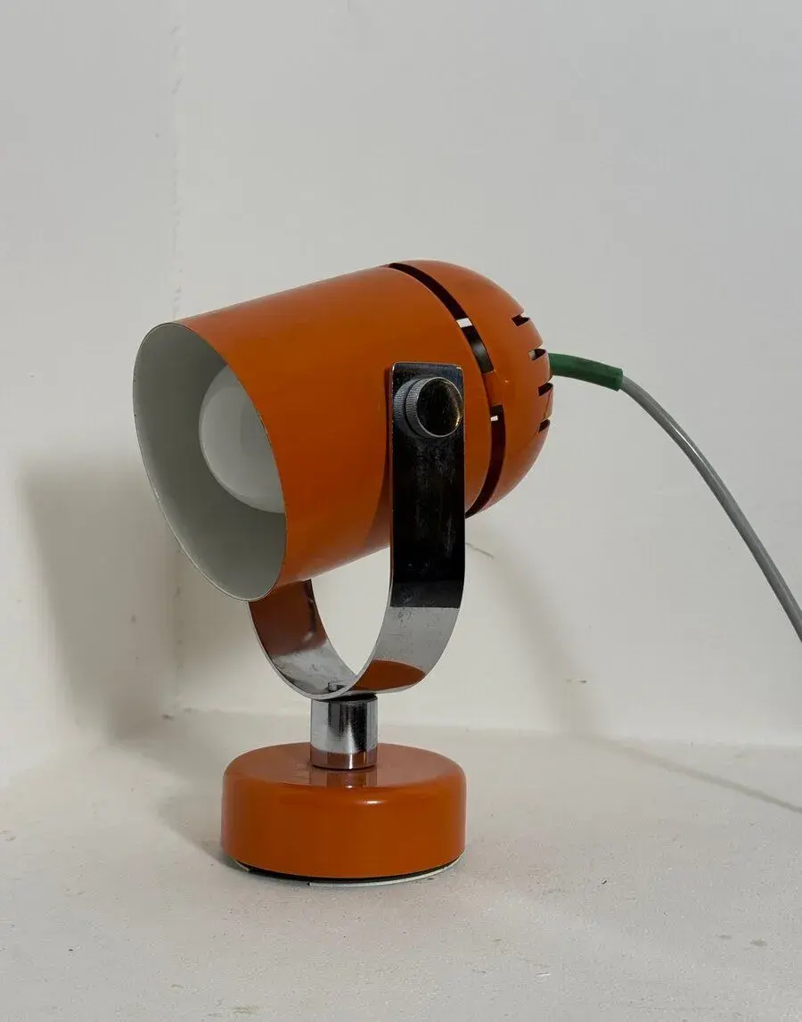 Retro lampa Combi Lux - Stanislav Indra (Lidokov, 70. léta)