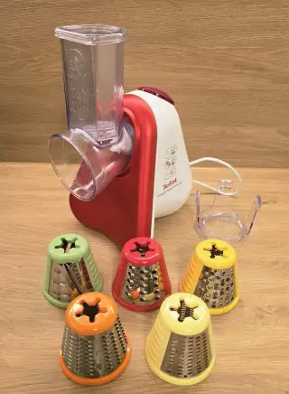 Strouhací robot Tefal Fresh Express