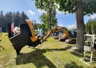 Sázecí stroj Model TK120