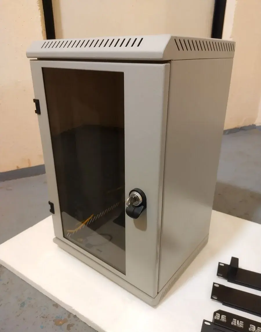 Rack Triton 10" 9U RMA-09-AS3-AAX-C1