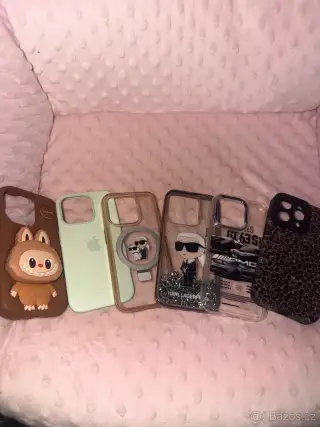 Kryty na IPHONE 15 PRO