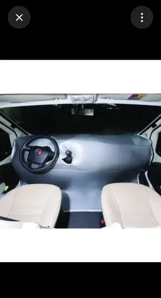 🔥 Zateplovací štít palubní desky Fiat Ducato / Peugeot Boxe