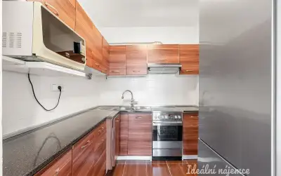 Pronájem bytu 2+kk, Ciolkovského, Ruzyně, 41 m2