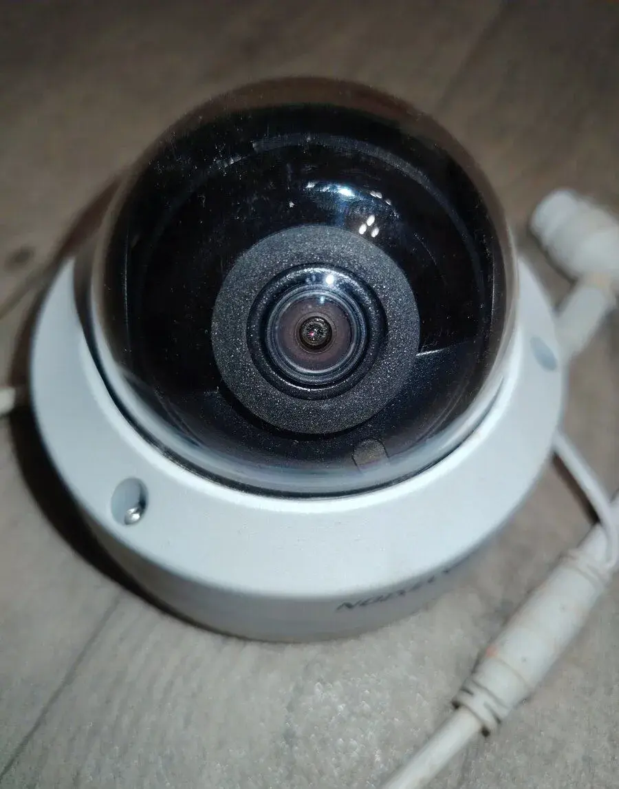 Kamera Hikvision