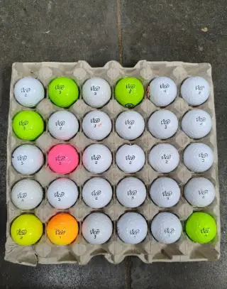 Golfové míčky Vice