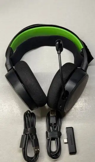 SteelSeries Arctis 7X+