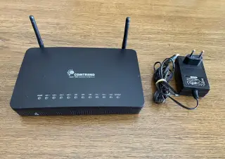 WiFi router fiber Comtrend VG-8054u v2 - O2 Distribuce