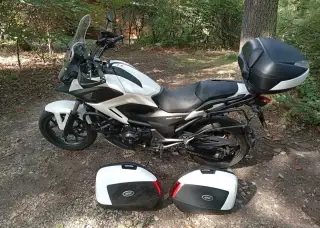 Honda NC750
