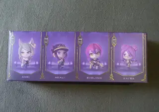 Riot Games League Of Legends K/DA set 11