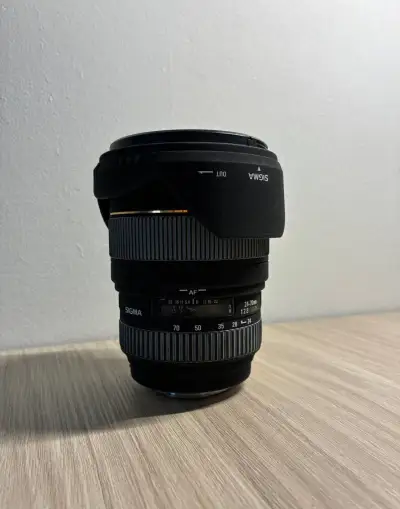 Sigma 24-70mm F2.8 EXDG Macro - Sony/Minolta A