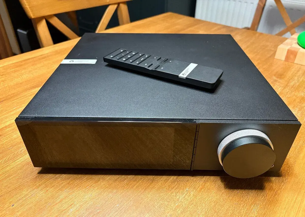 Audio sestava
