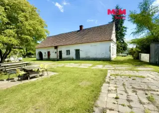 Prodej zemědělské usedlosti, 120 m², Studénka, ul. Matiční