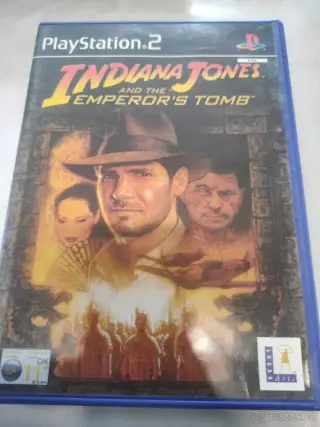 Indiana Jones