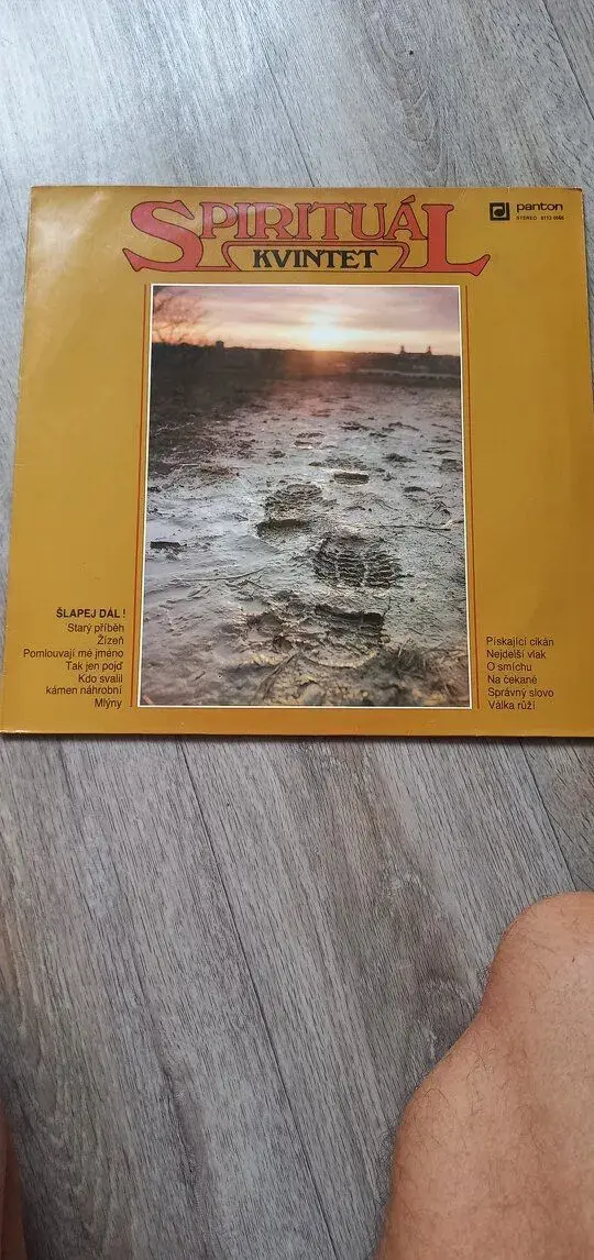 Lp Spiritual Kvintet