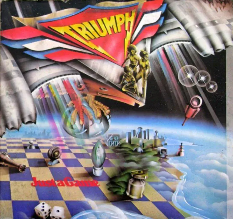 CD Triumph