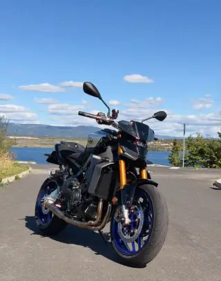 Yamaha MT09 SP 24/25
