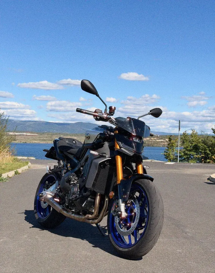 Yamaha MT09 SP 24/25