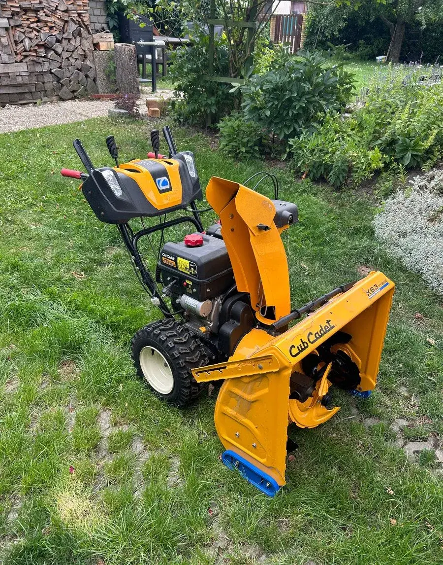 Sněžná fréza Cub Cadet XS3 71 SWE