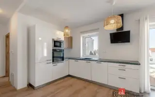 Pronájem, byty/3+kk, 58 m2, P. Bezruče 1268, 69142 Valtice,