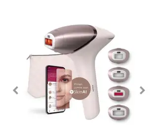 Philips lumea IPL 9000 BRI977/00
